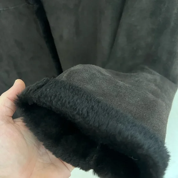 Brooks Brothers Shearling Jacket - Picture 3 of 10